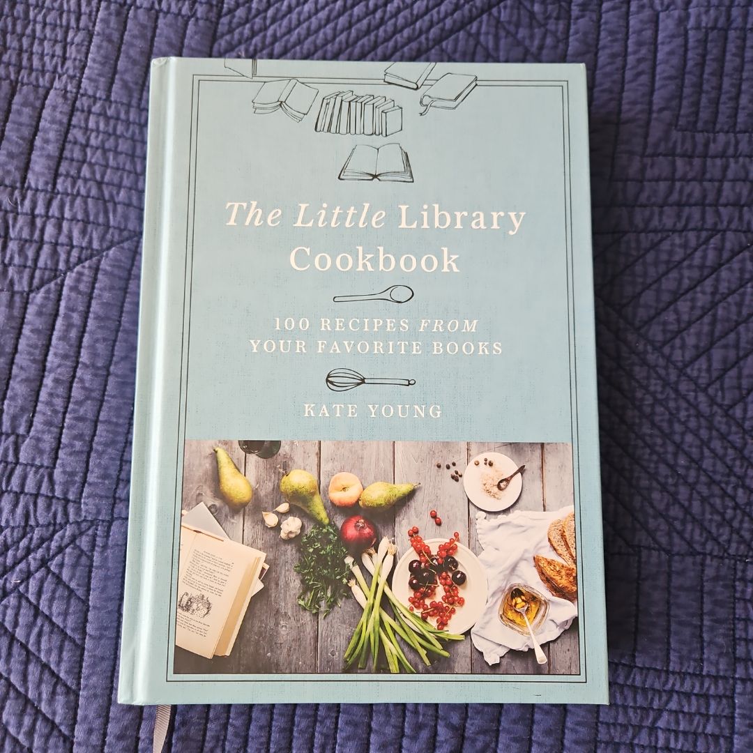 The Little Library Cookbook