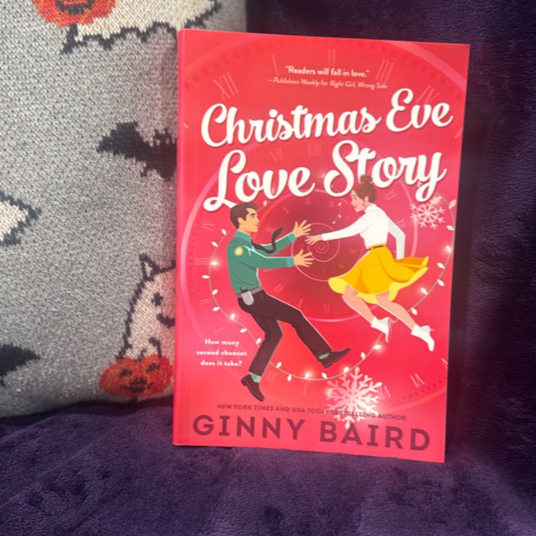 Christmas Eve Love Story