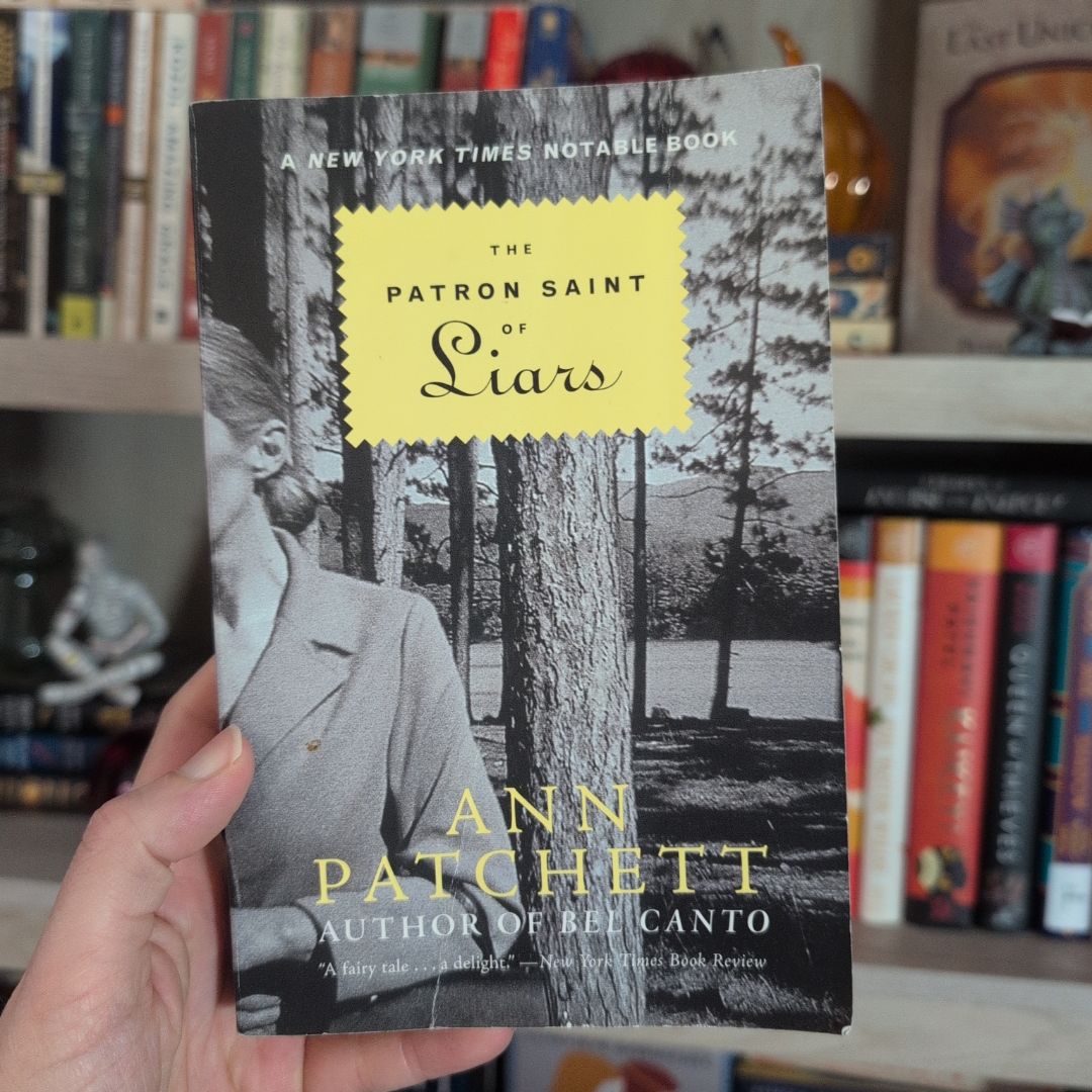 The Patron Saint of Liars