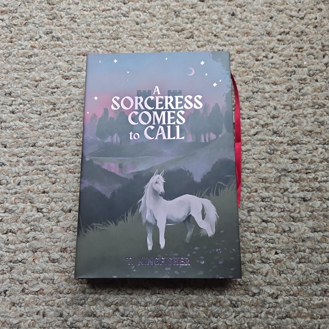 A Sorceress Comes to Call