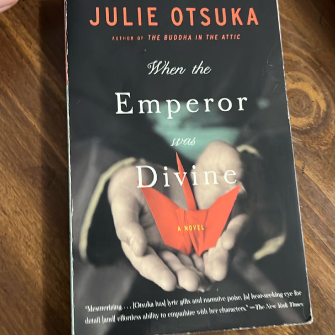 When the Emperor Was Divine