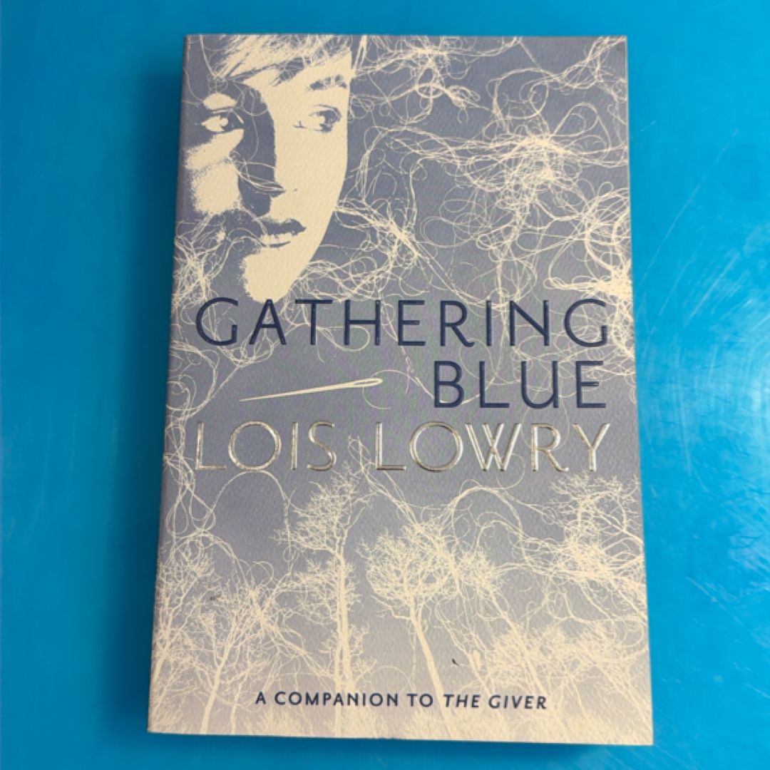 Gathering Blue