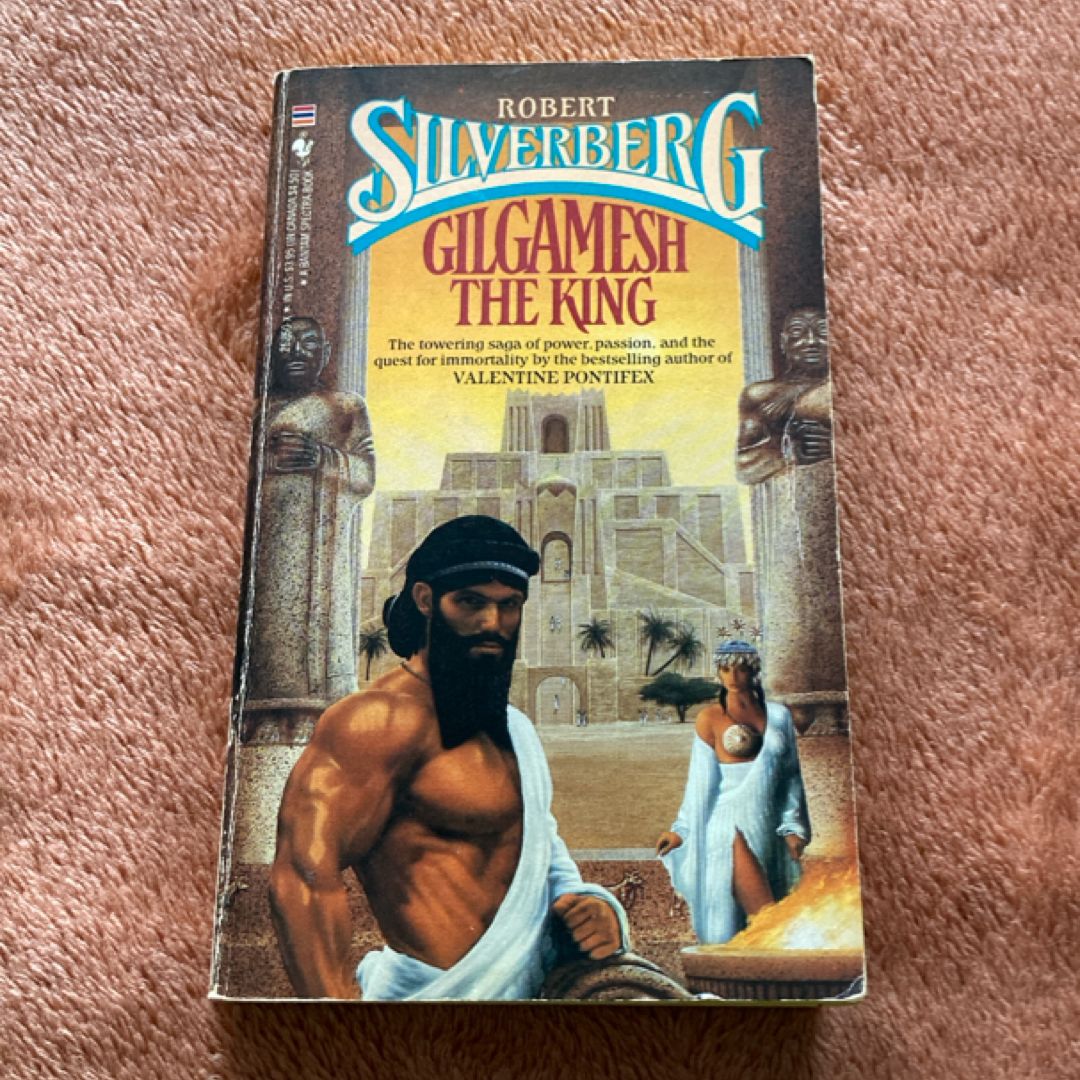 Gilgamesh the King