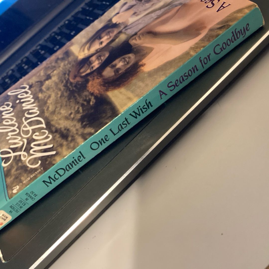 A Season for Goodbye