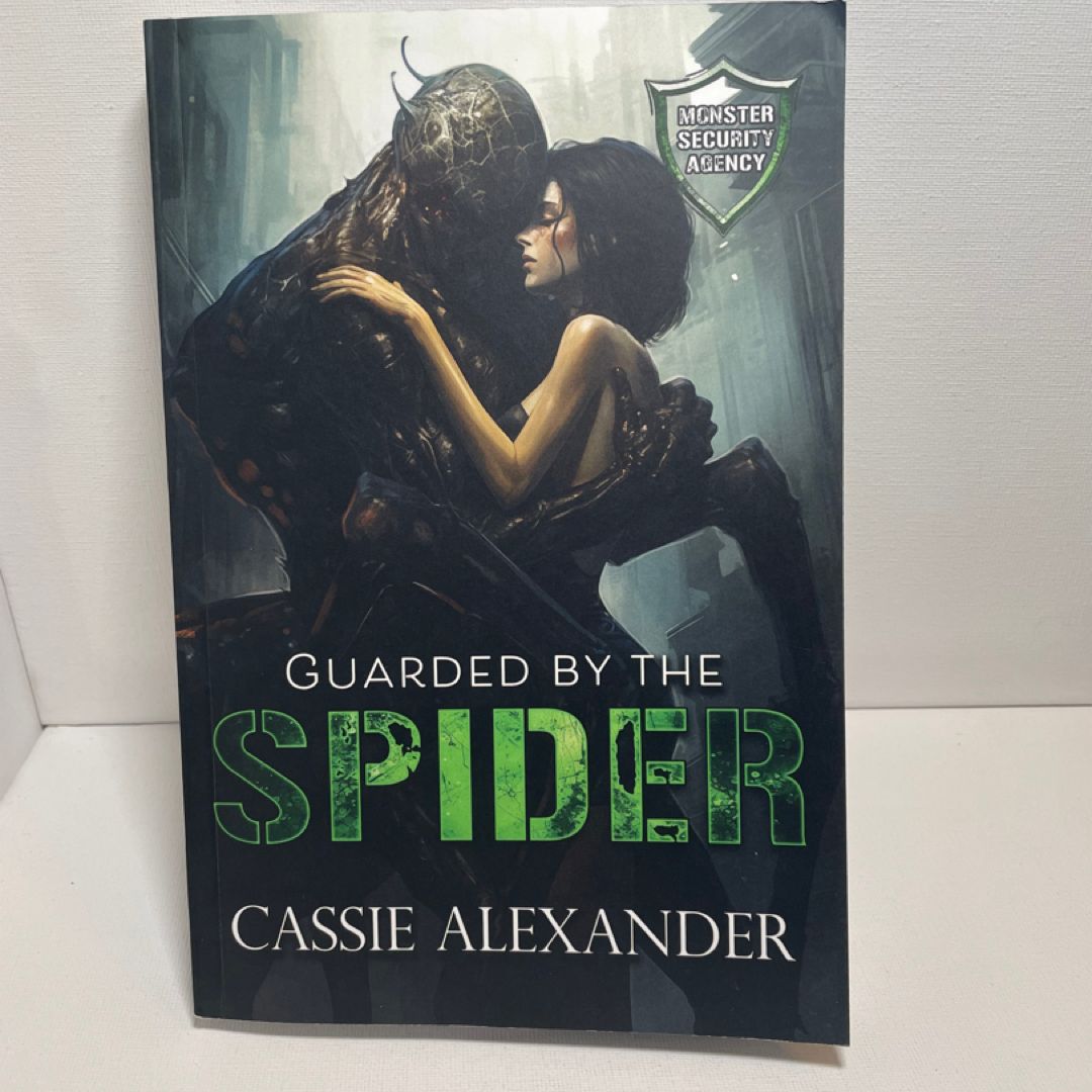 Guarded by the Spider