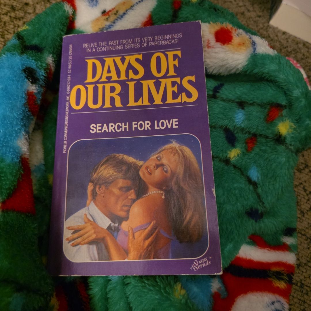 Days of our lives