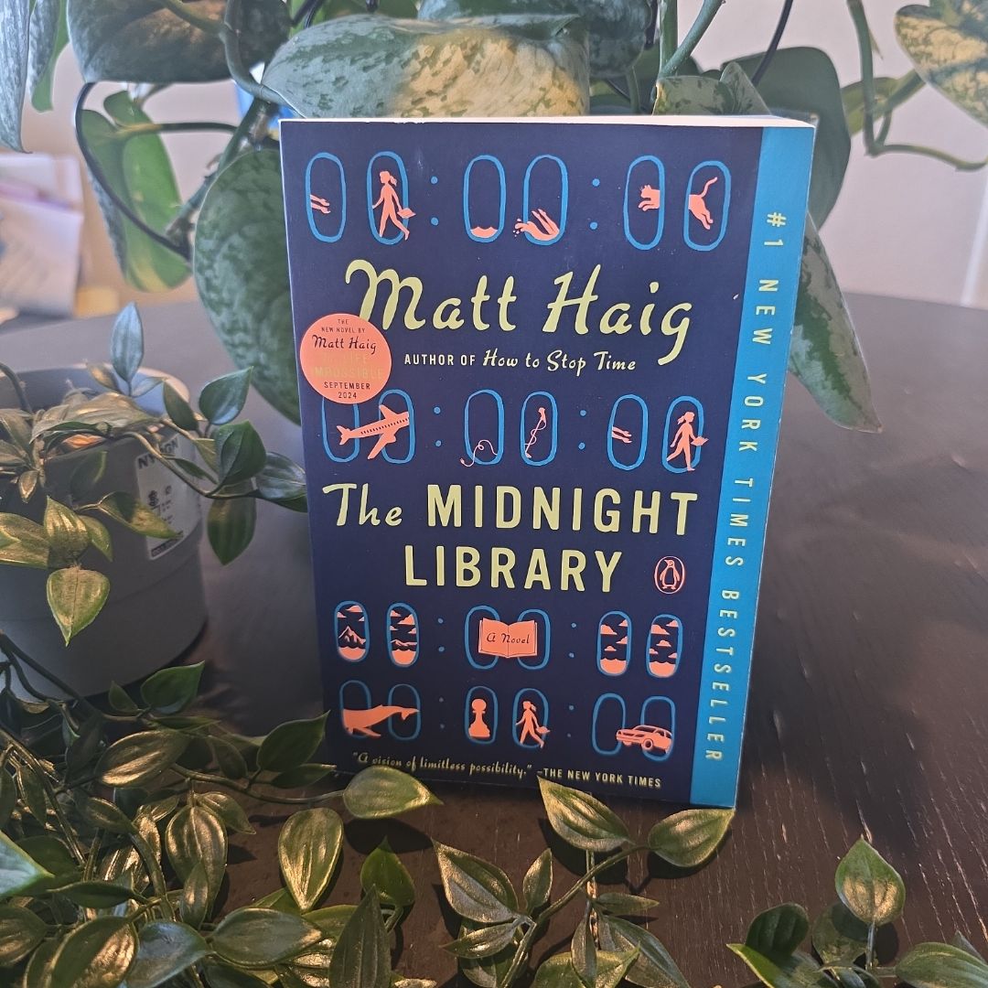 The Midnight Library