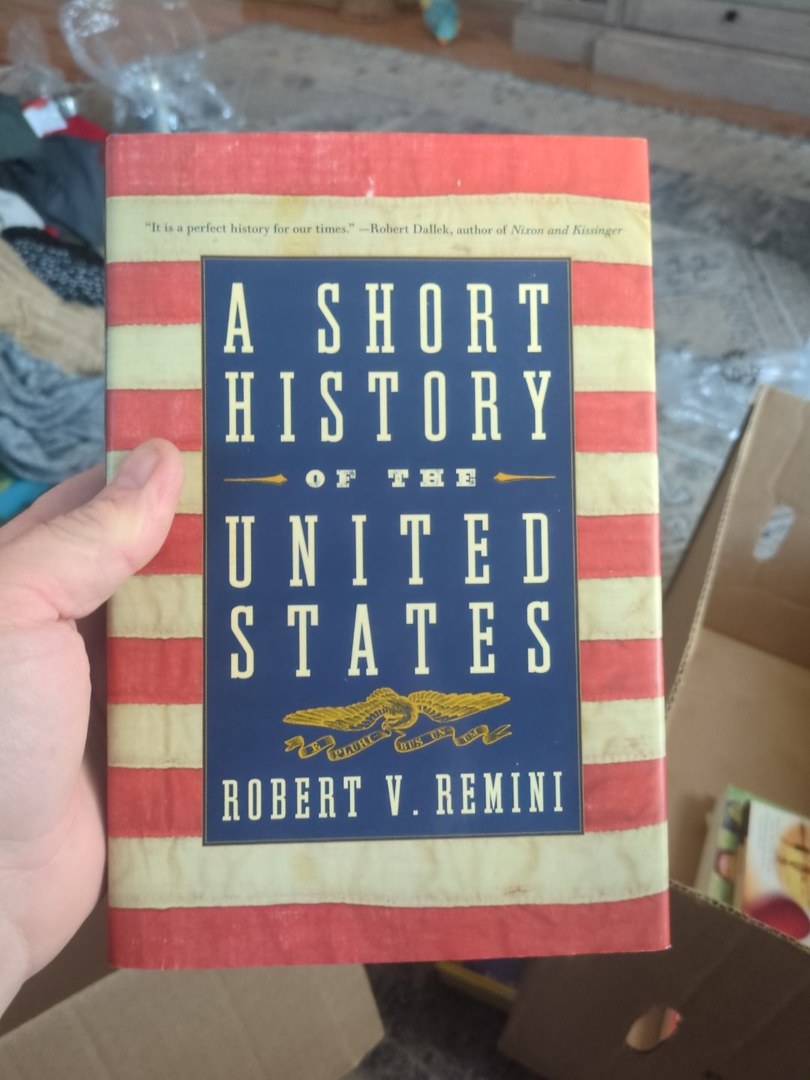A short History of the United States