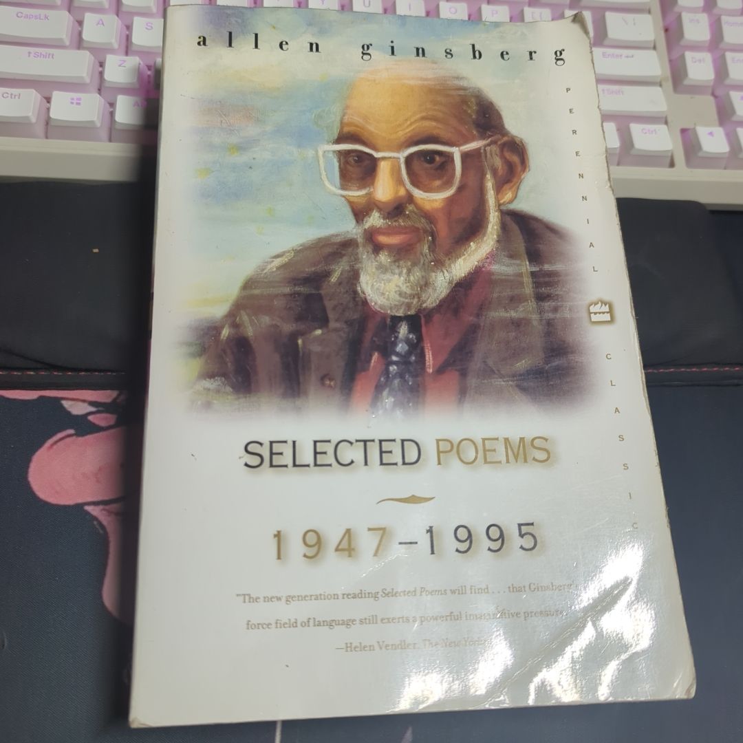 Selected Poems