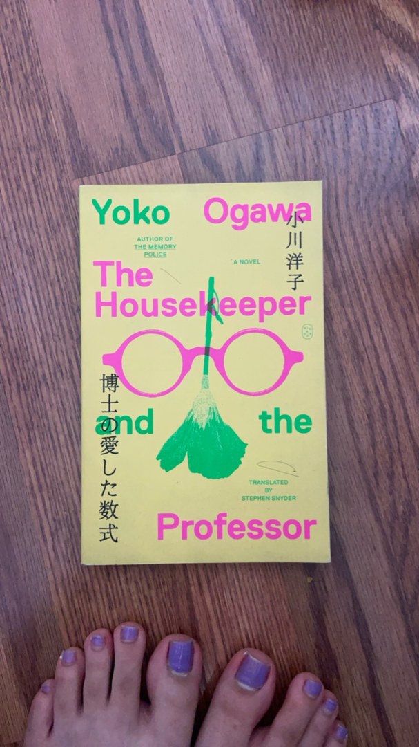 The Housekeeper and the Professor