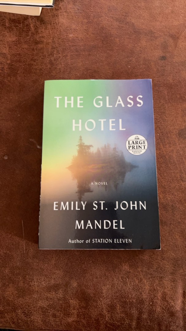 The Glass Hotel