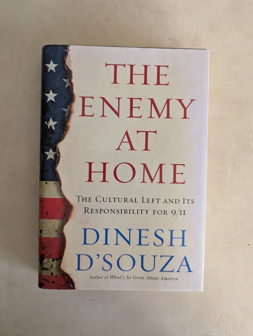 The Enemy at Home