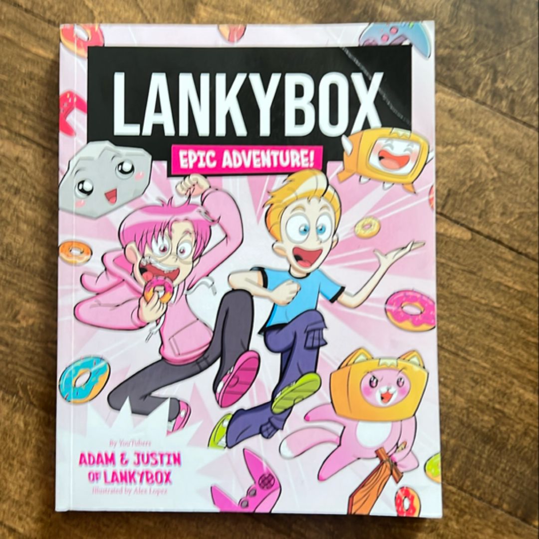 Lankybox