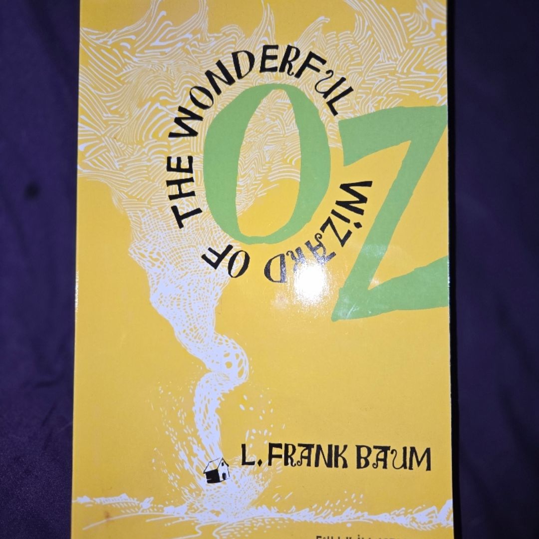 The Wonderful Wizard Of Oz