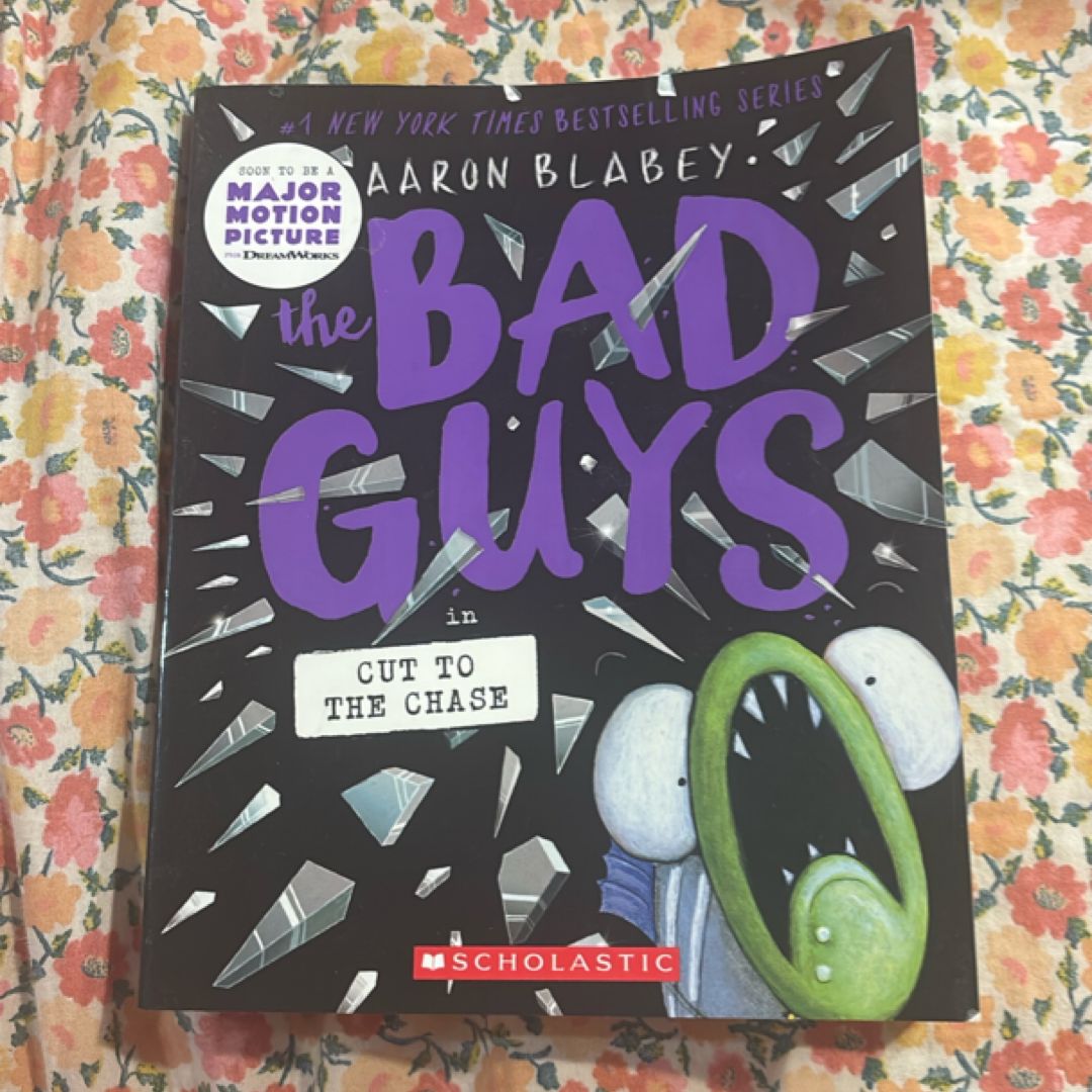 Bad Guys #13