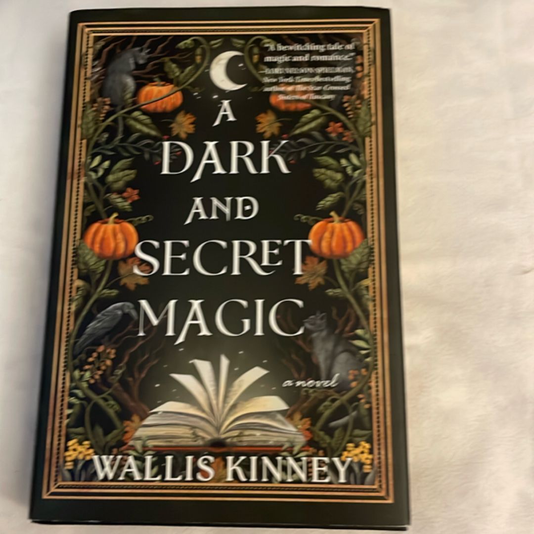 A Dark and Secret Magic