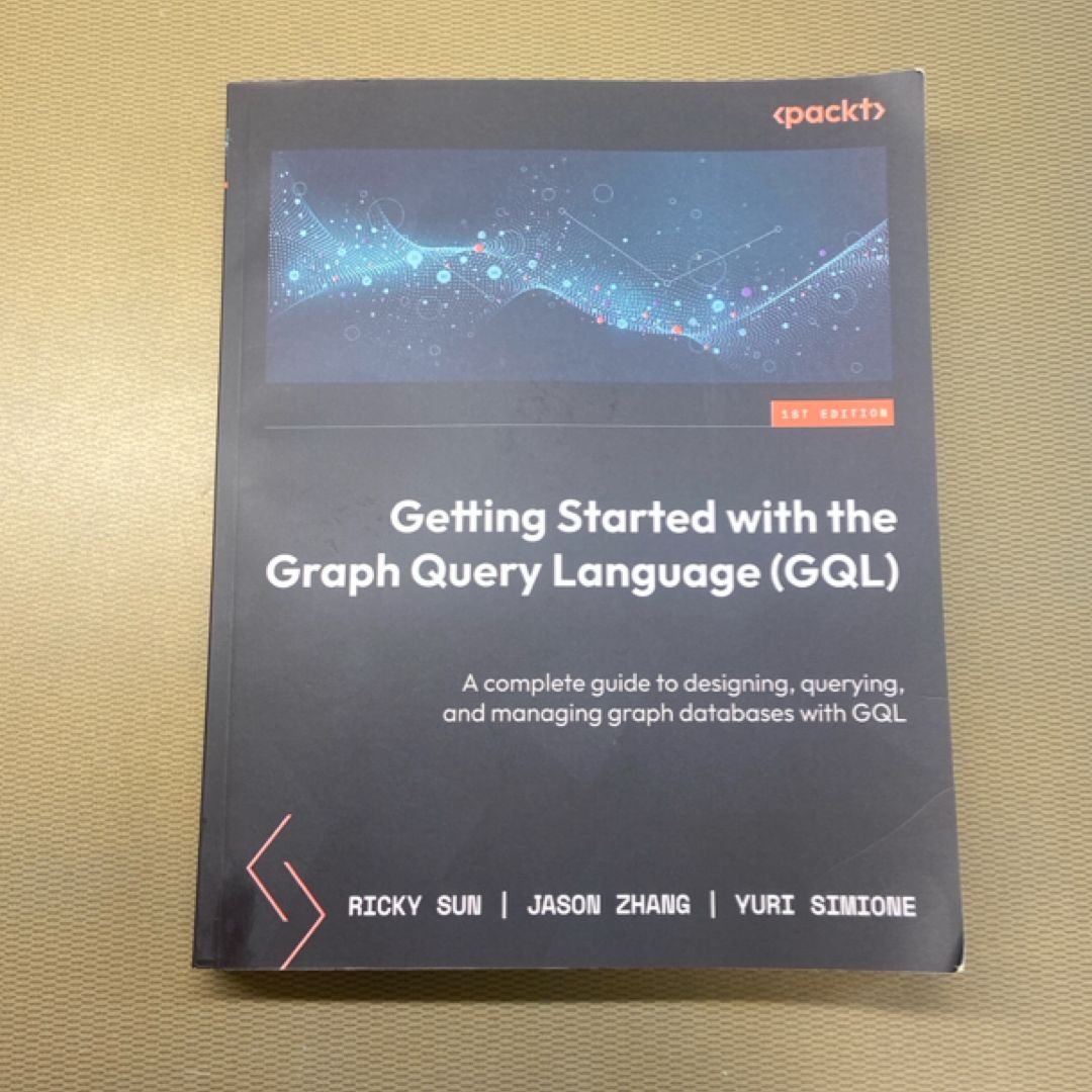 Getting Started with the Graph Query Language (GQL)
