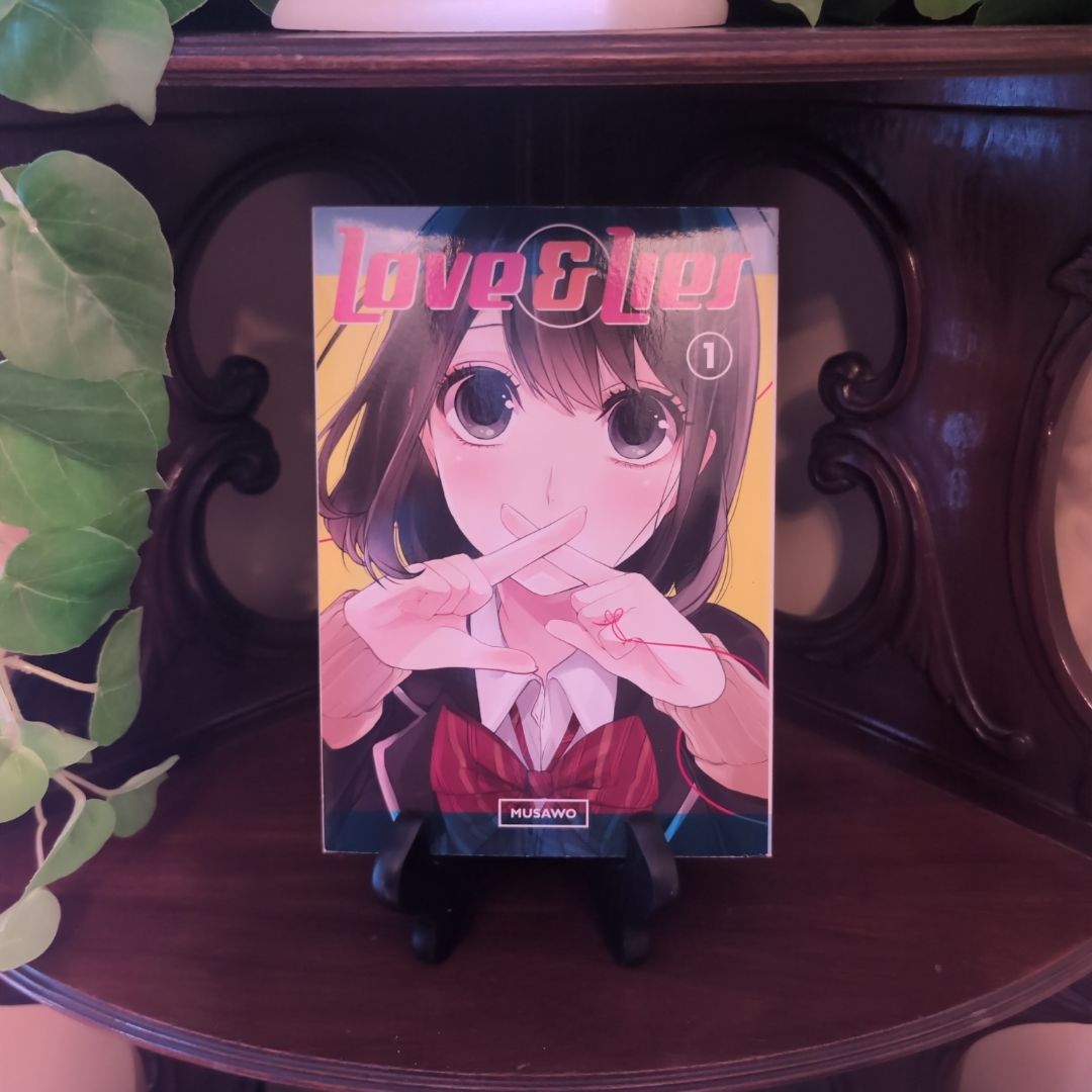 Love and Lies 1