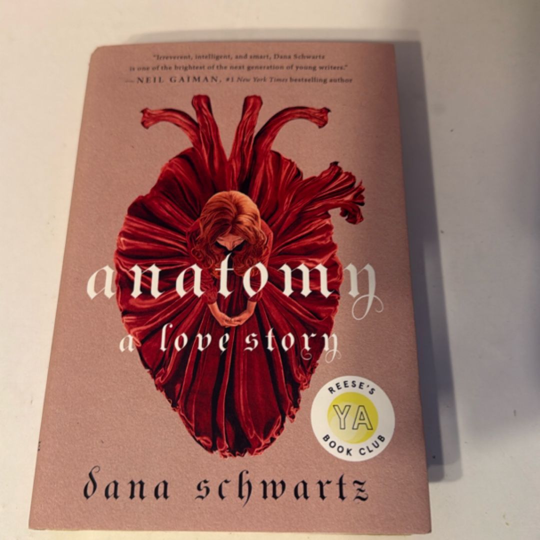 Anatomy: a Love Story