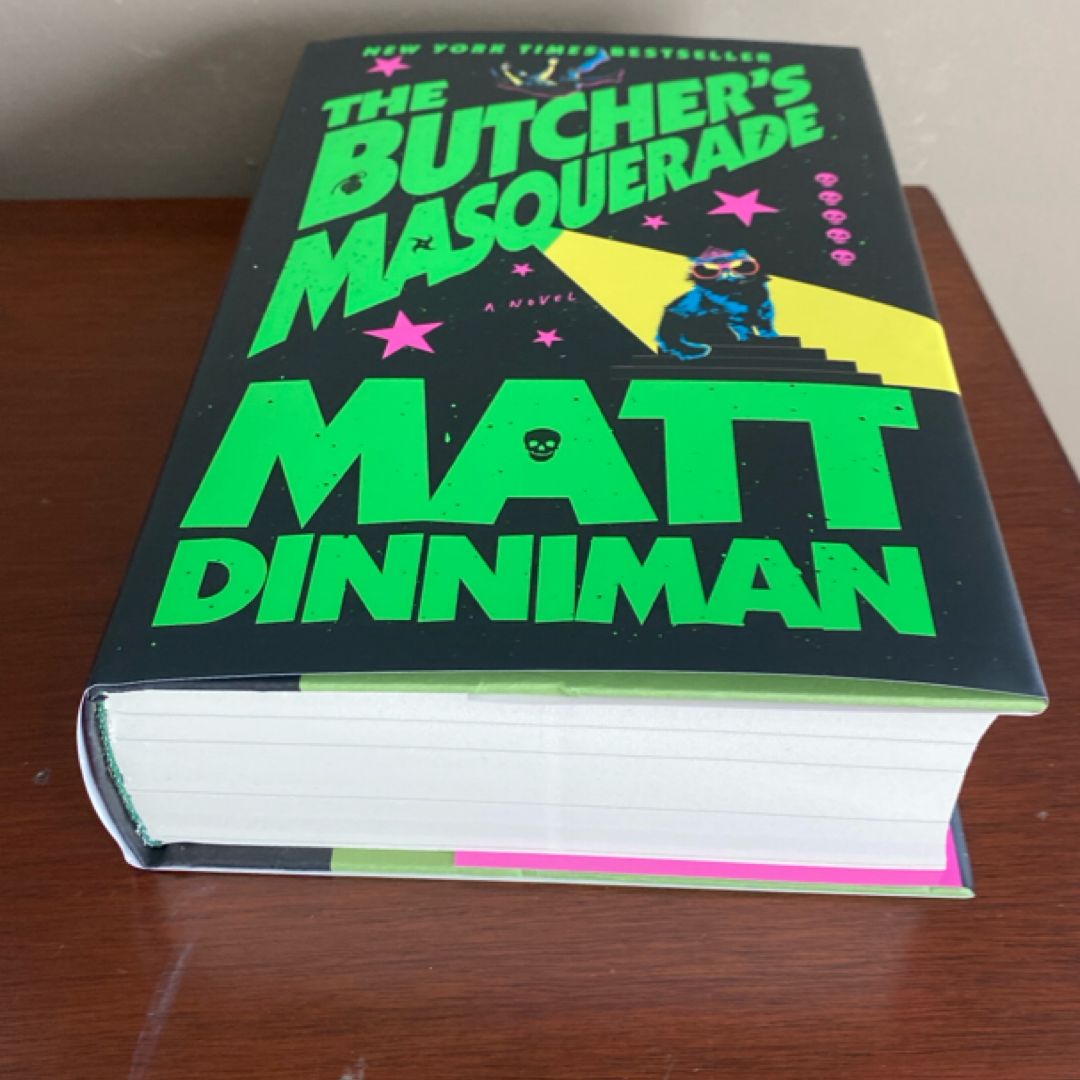 The Butcher's Masquerade