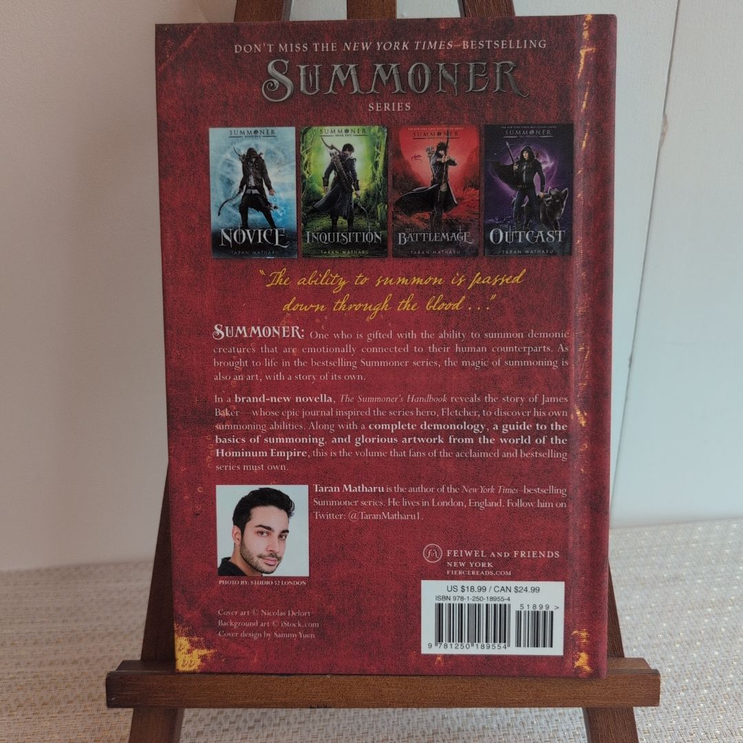 The Summoner's Handbook
