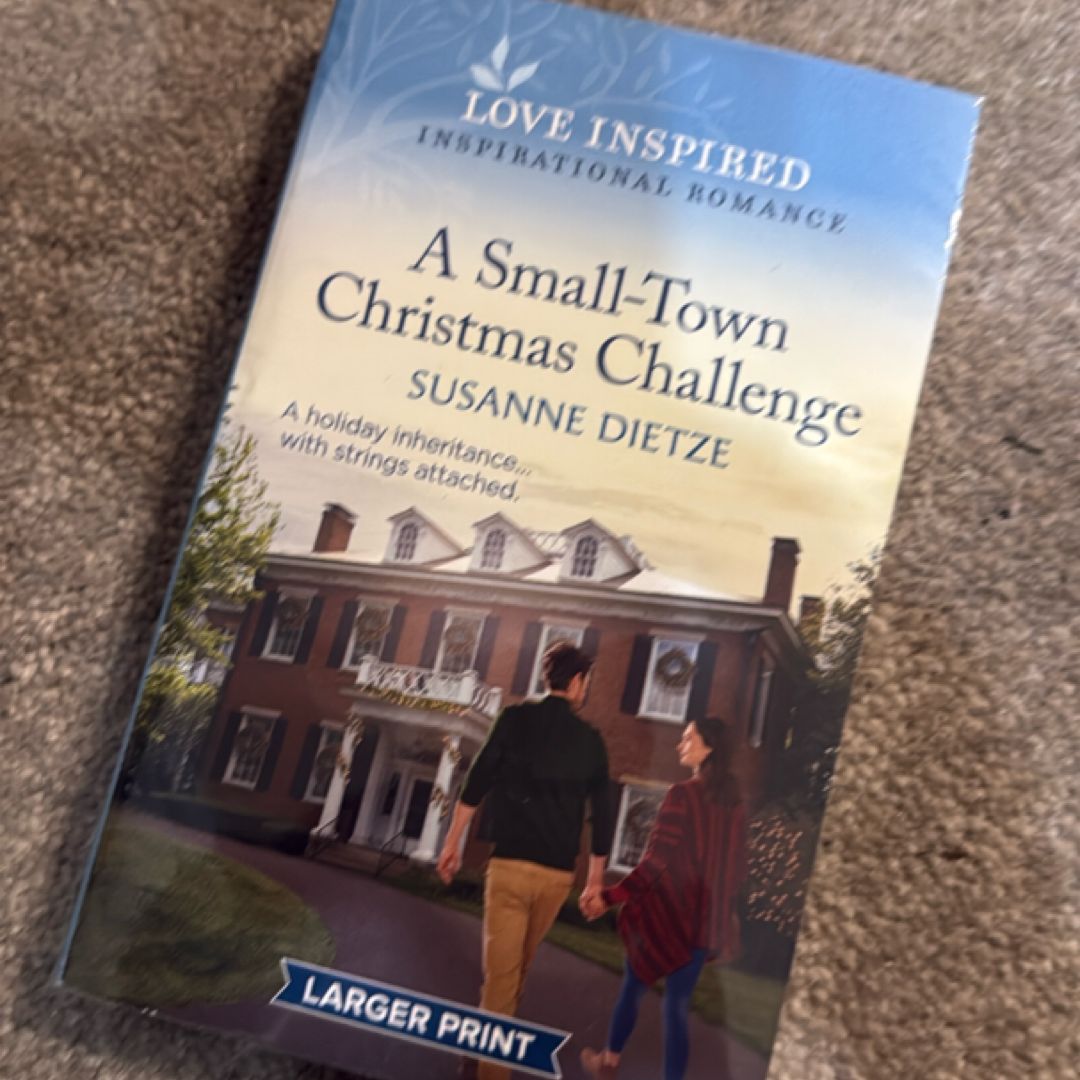 A Small-Town Christmas Challenge