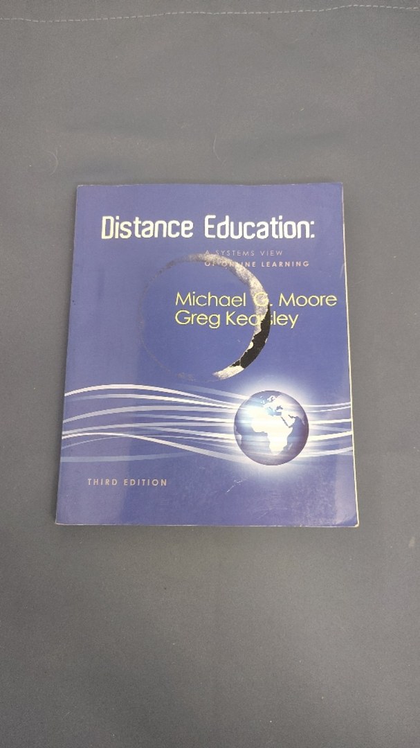 Distance Education