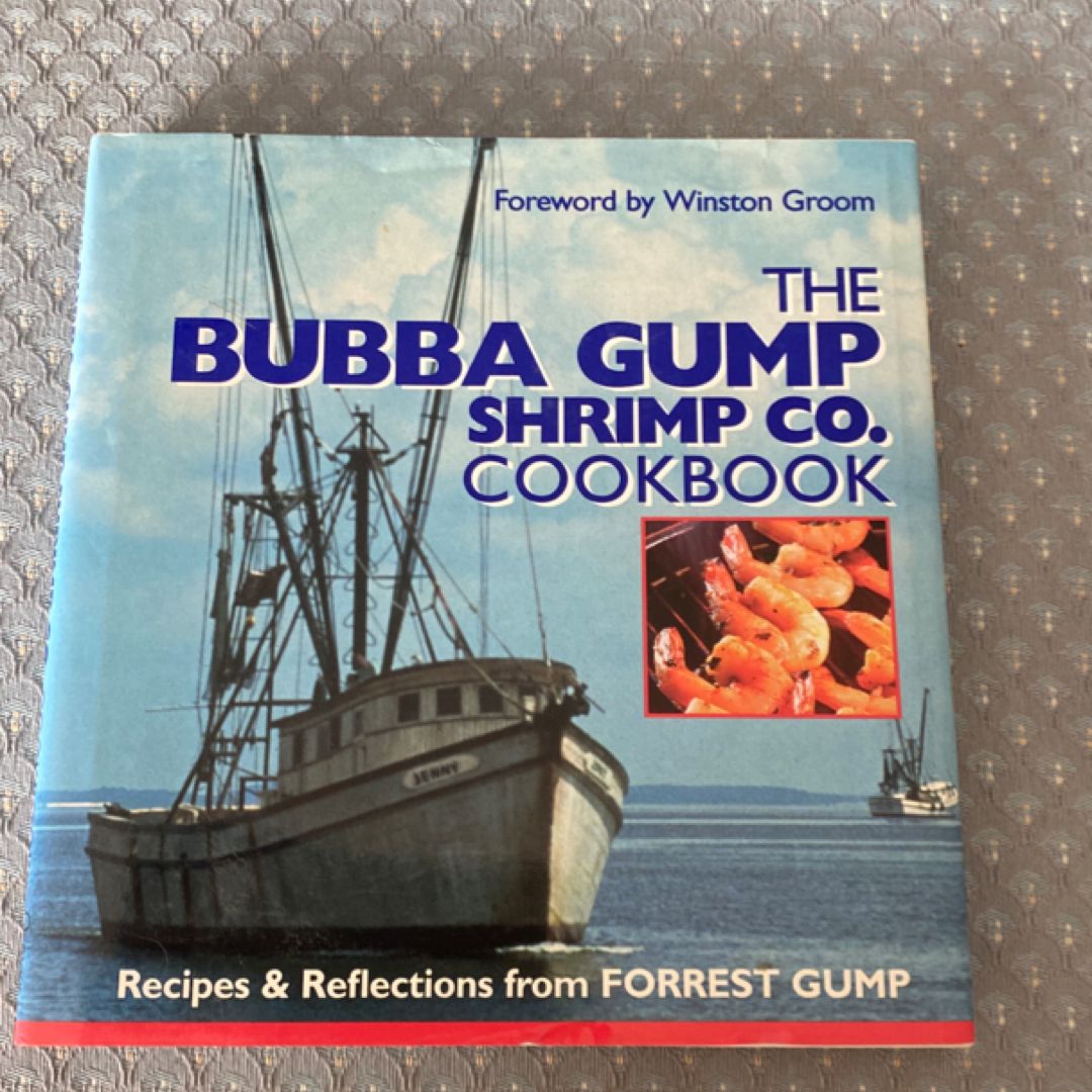 Bubba Gump Shrimp Co. Cookbook