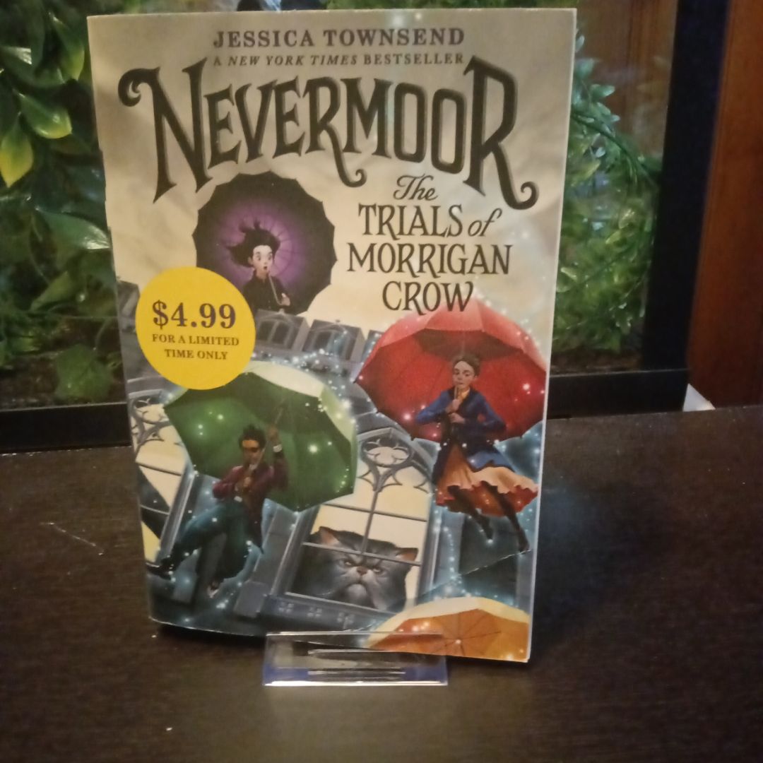 Nevermoor: the Trials of Morrigan Crow (Special Edition)