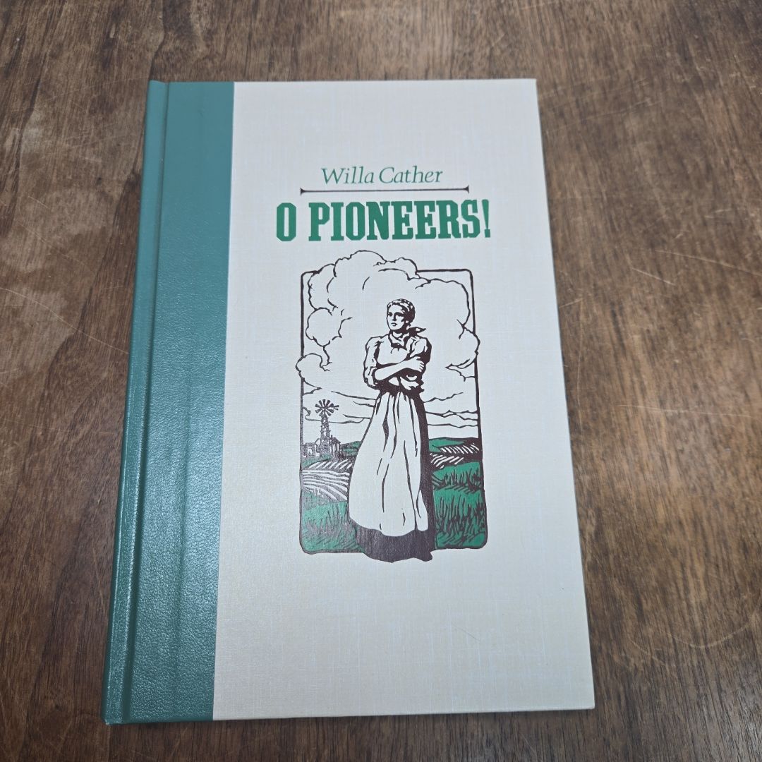 O Pioneers! (The World's Best Reading)
