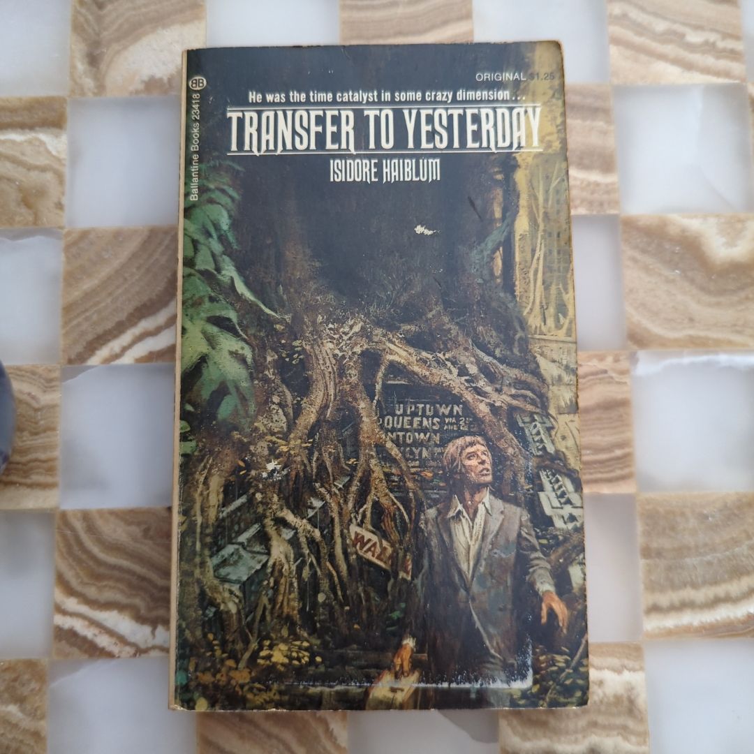 Transfer to Yesterday