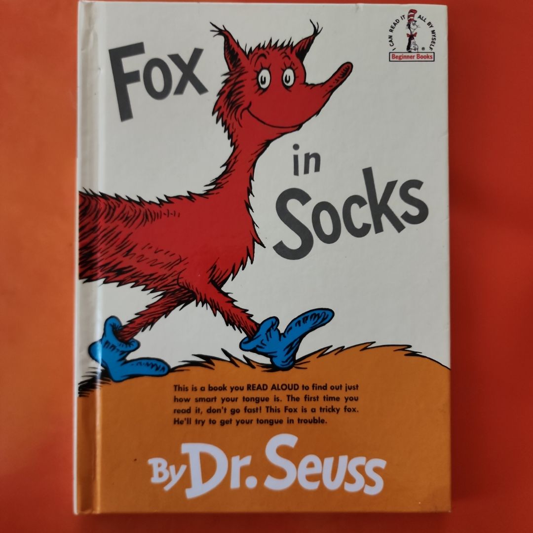 Fox in Socks