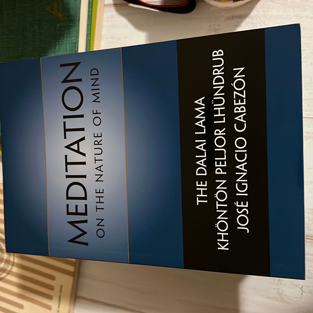 Meditation on the Nature of Mind