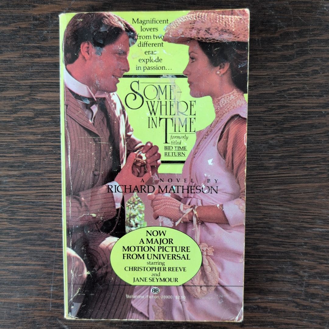 Somewhere in Time