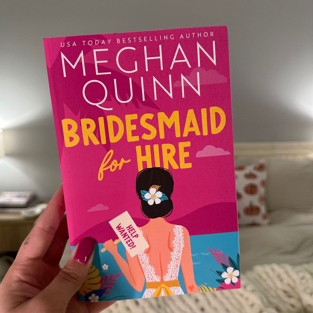NEW: Bridesmaid for Hire