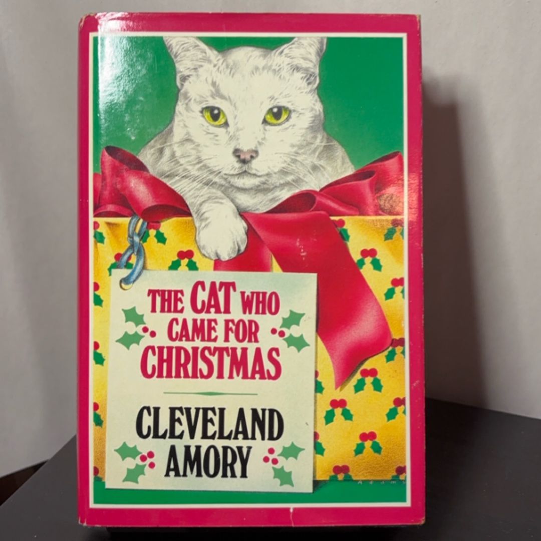The Cat Who Came for Christmas