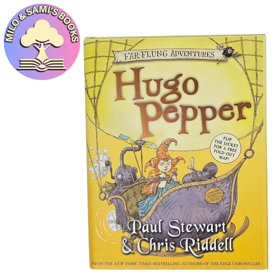 Hugo Pepper