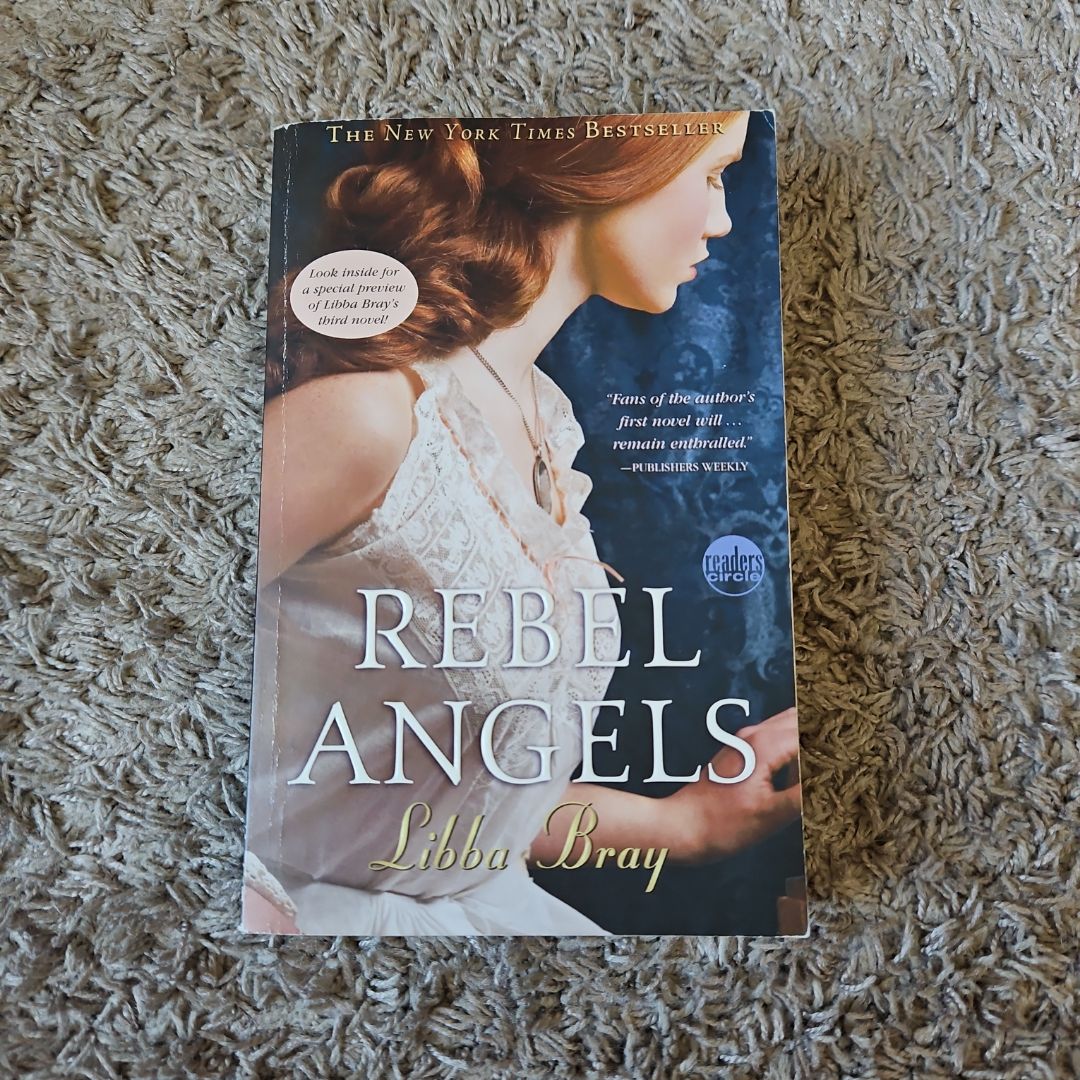 Rebel Angels