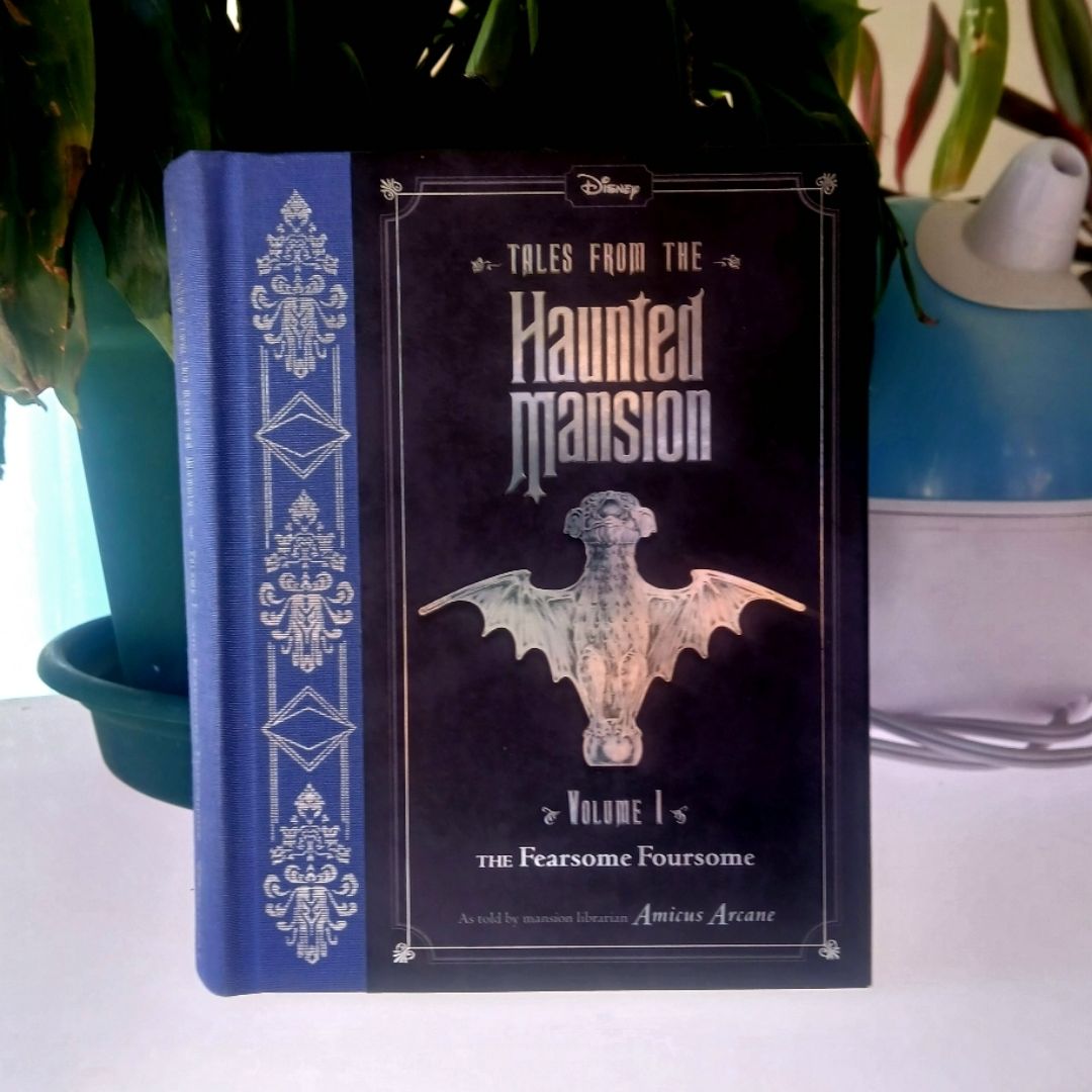 Tales from the Haunted Mansion: Volume I