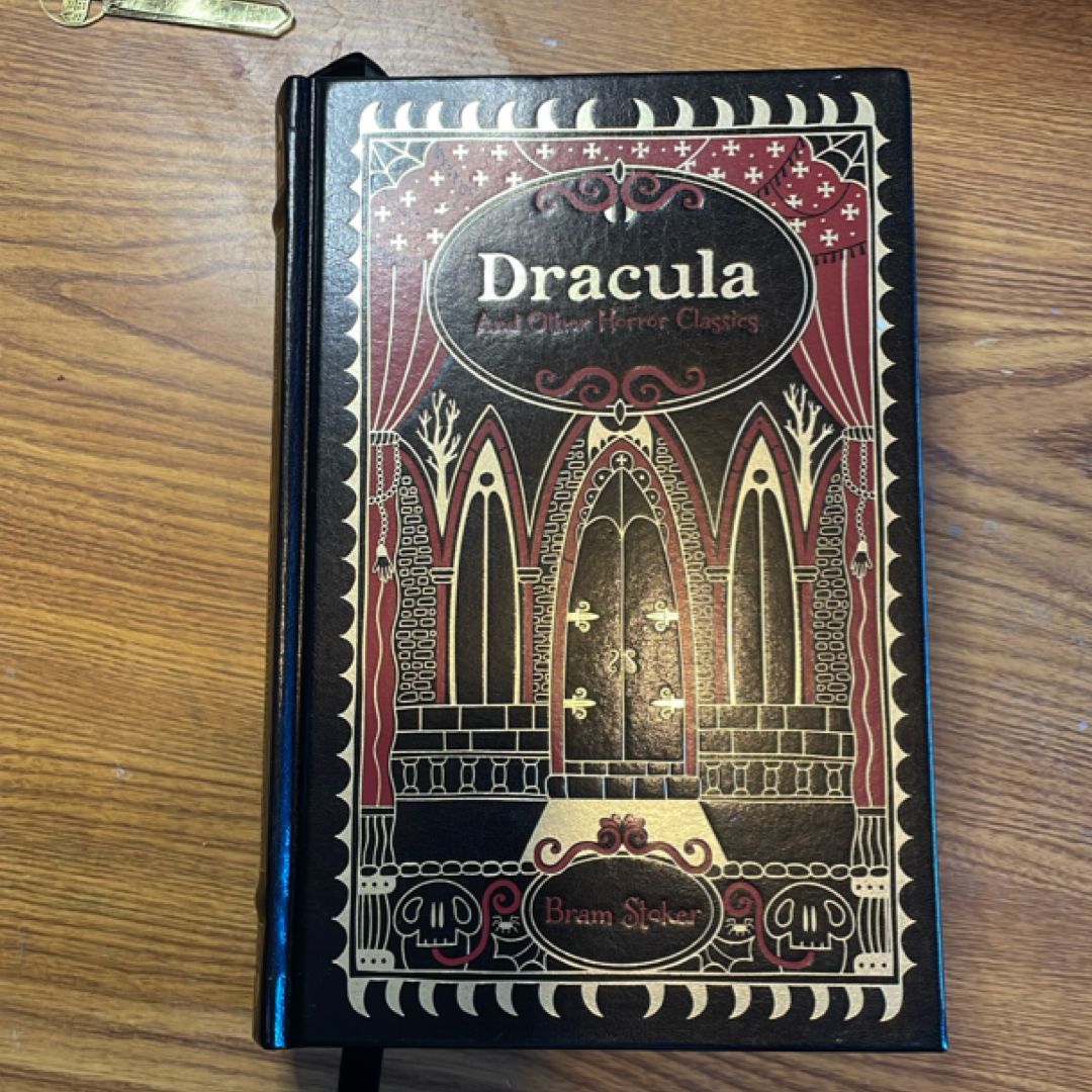 Dracula and Other Horror Classics (Barnes and Noble Collectible Classics: Omnibus Edition)