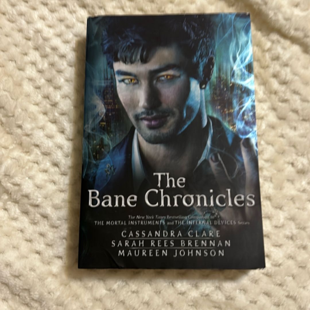 The Bane Chronicles