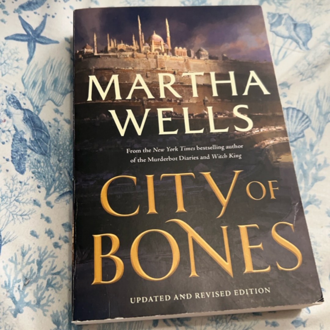 City of Bones