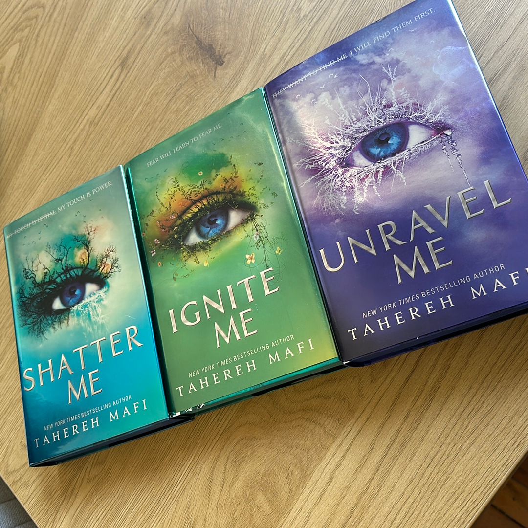 Shatter Me