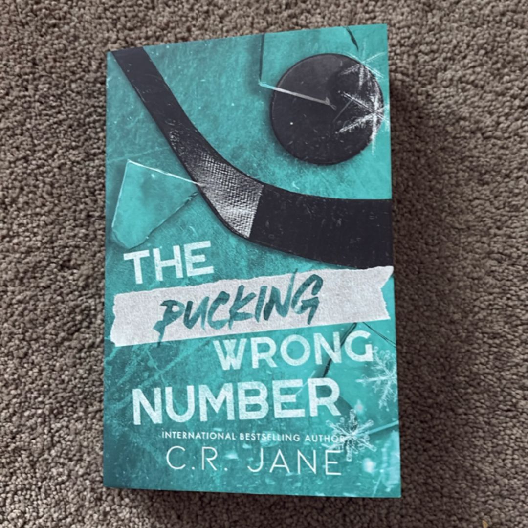The Pucking Wrong Number (UK edition)