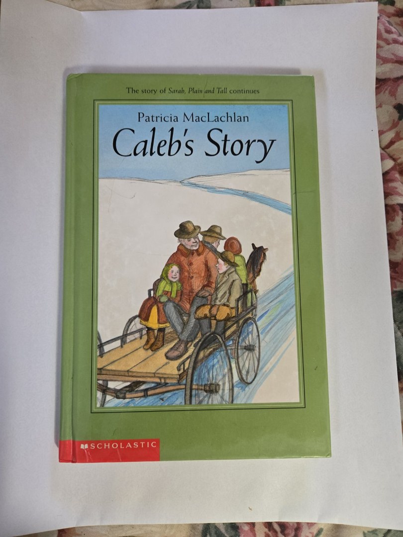Caleb's Story
