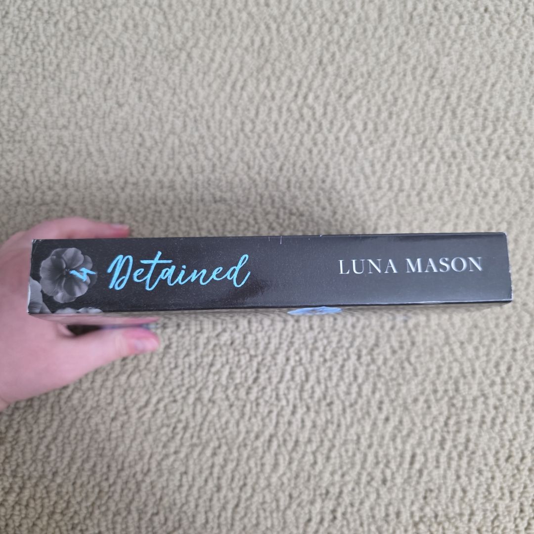 Detained SPECIAL EDITION