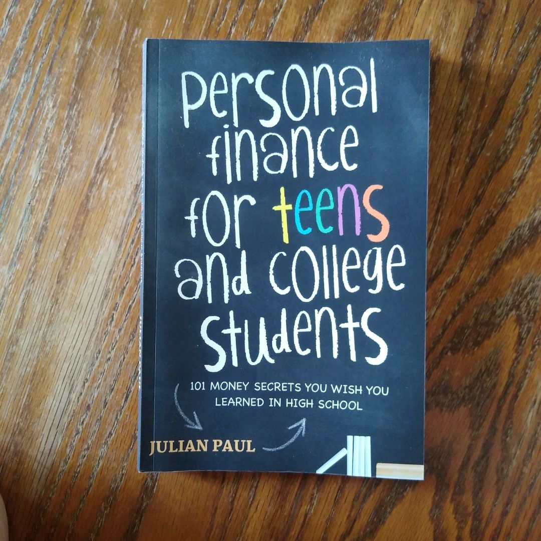 ⭐ Personal Finance for Teens and College Students
