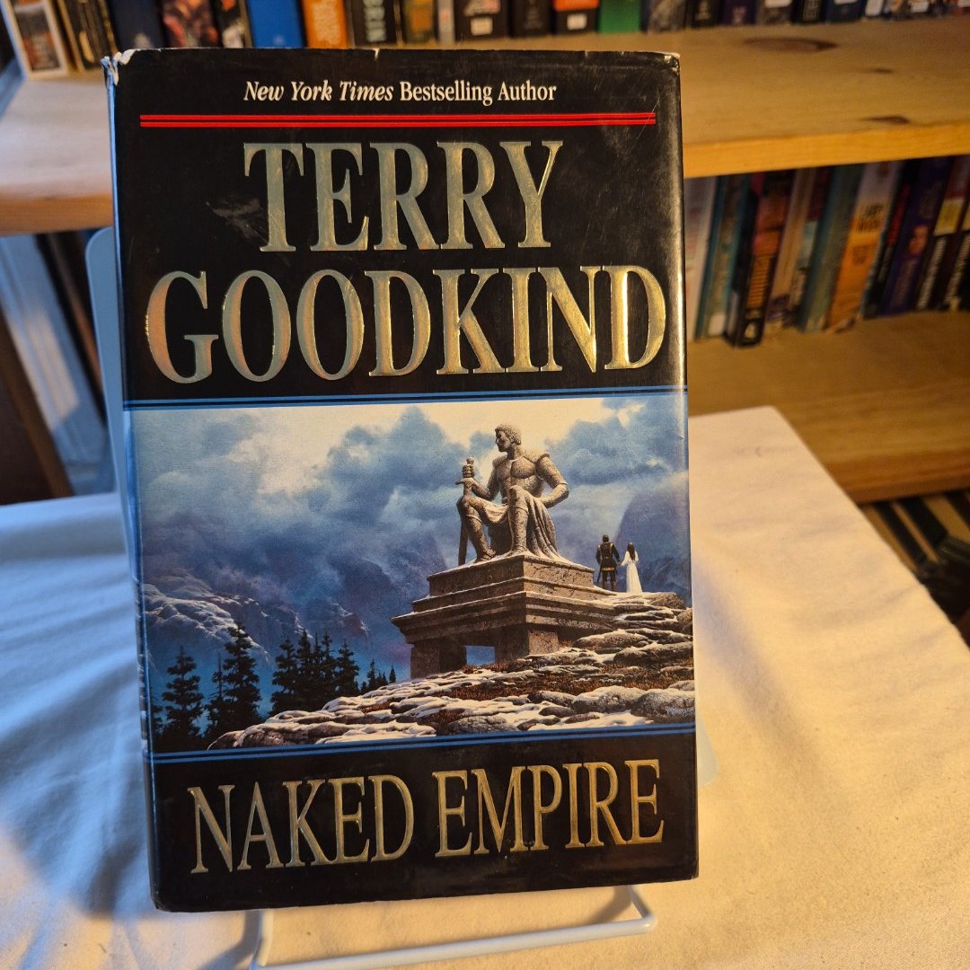 Naked Empire