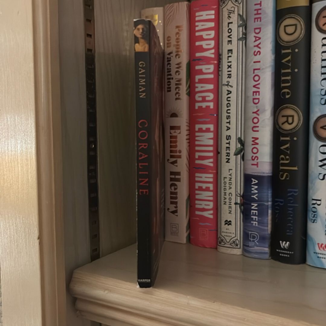 Coraline 10th Anniversary Edition