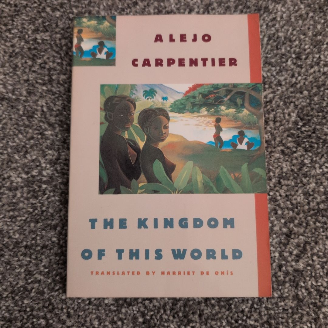 The Kingdom of This World